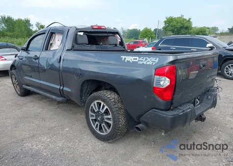 2021 Toyota Tundra Sr5 from USA, damaged, VIN 5TFUY5F18MX034210